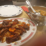 Pékin Express Comida