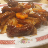 Pékin Express Comida