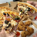 Pizza Talia Gent Comida