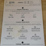 Ballekes (grote Markt) Carte