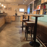 Royal China À l'intérieur