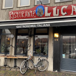 Pizzeria Luca Extérieur