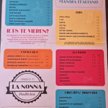 La Nonna Carte