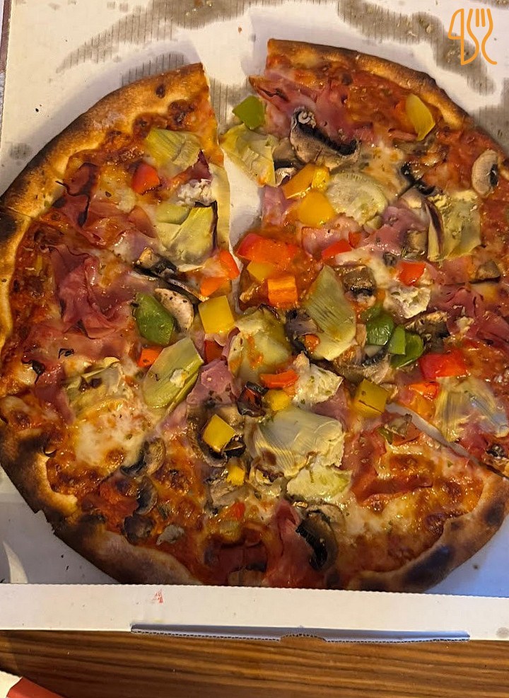 Pizzeria Nuova Era Nourriture