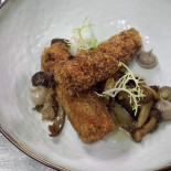 Huisnummer 95 Comida