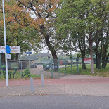 Bistro Pompidou Extérieur