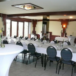 De Kookgek, Extérieur