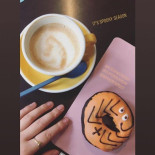 Klik Coffee Treats Bebida