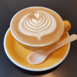 Klik Coffee Treats Bebida