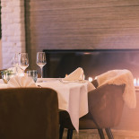 Vincent Bistro Innen