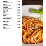 Big Shots Cafe Amsterdam Carte