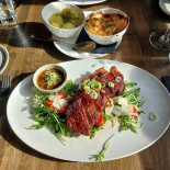 Q Foodbar Nourriture