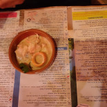 Nucky’s Steakhouse Speisekarte