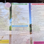 Nucky’s Steakhouse Speisekarte