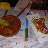 Nucky’s Steakhouse Speisekarte