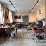 Brasserie 't Vertier Innen