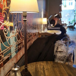 Starfish Deli À l'intérieur