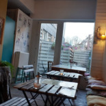 Starfish Deli À l'intérieur