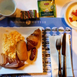 Fletcher De Scheperskamp Nourriture