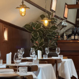 Bistro Toob À l'intérieur