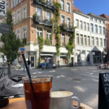 Tartoer Coffee Extérieur