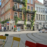 Tartoer Coffee Extérieur