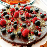 Tartoer Coffee Nourriture