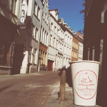 Tartoer Coffee Extérieur