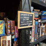 Echecs Et Malt Speisekarte