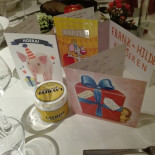 Zandberghoeve Speisekarte