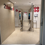 Columbus Café Co Dentro