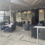 Phare Café À l'intérieur