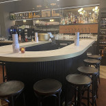 Phare Café À l'intérieur