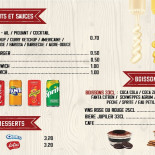 Saray Restokebab Carte