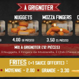 Saray Restokebab Carte