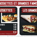 Saray Restokebab Speisekarte