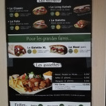 Saray Restokebab Speisekarte