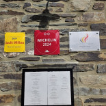 La Table De Maxime Carte