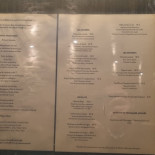 La Table De Maxime Carte