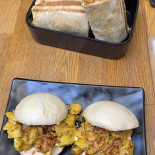 Chez Sothy Nourriture