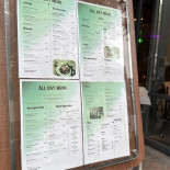 Het Groene Paleis Carte