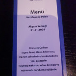 Het Groene Paleis Carte