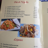 La Perle D'orient Carta