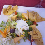 La Perle D'orient Comida