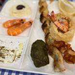 Le Rhodini Nourriture