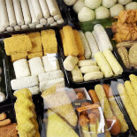 Frituur Den Driehoek Comida