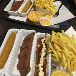 Frituur Den Driehoek Essen