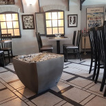 Cineccitta À l'intérieur