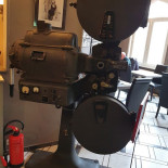 Cineccitta À l'intérieur