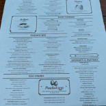 Café De Ysbreeker Carta